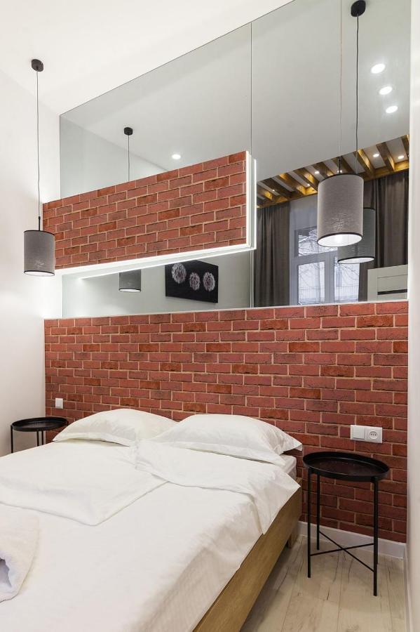 לבוב Apartments On Kulisha Str מראה חיצוני תמונה